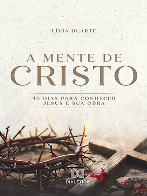 cover image of A Mente de Cristo